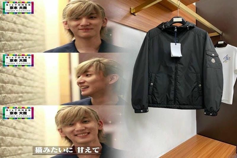 新潟 モンクレール