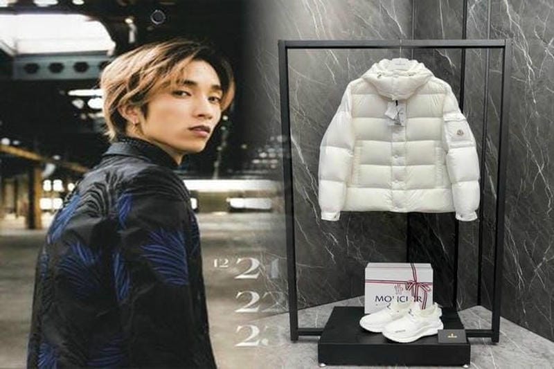 k2 モンクレール