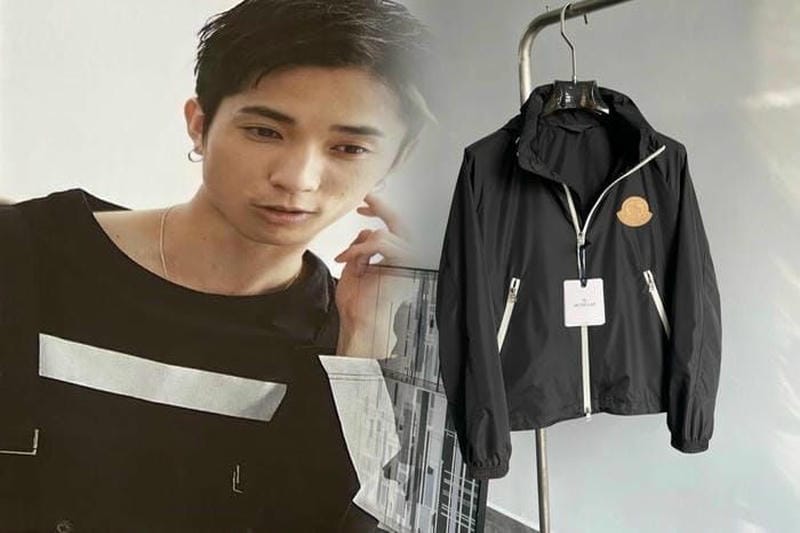 メンズ向けおすすめのMonclerナイロンパーカー特集