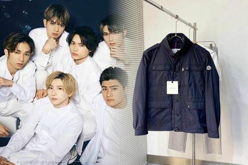 モンクレール 新作