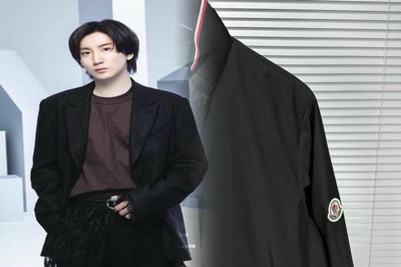 モンクレール ボタン