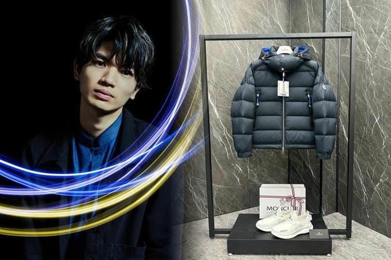 モンクレール 犬 服