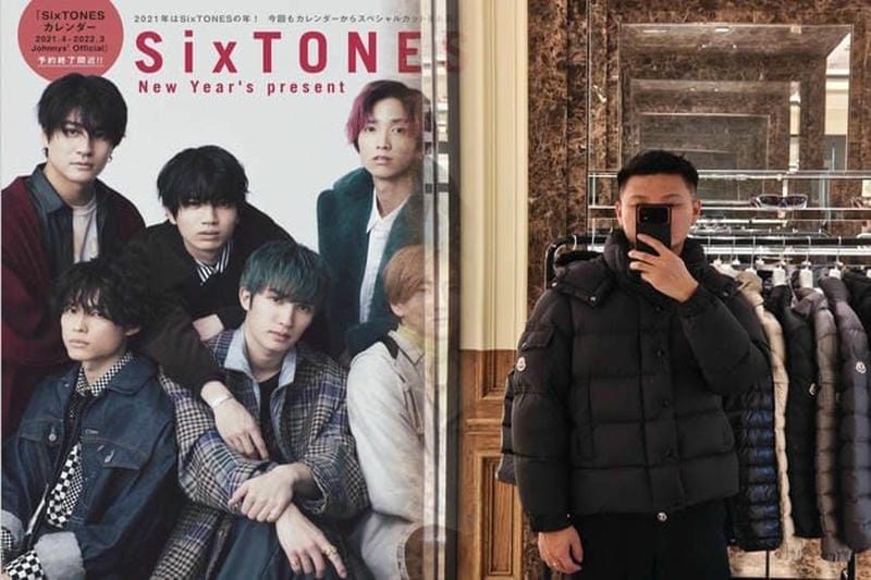 恵比寿 モンクレール