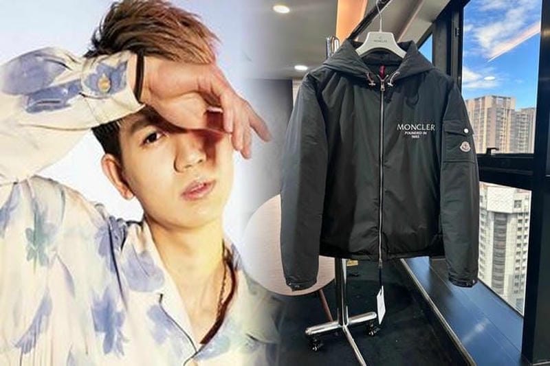 モンクレール ロング