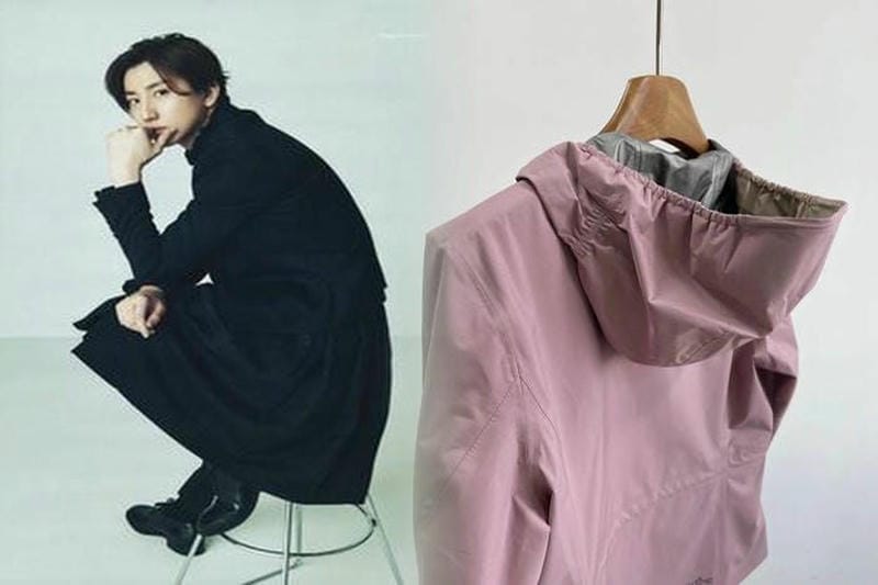 モンクレール サカイ