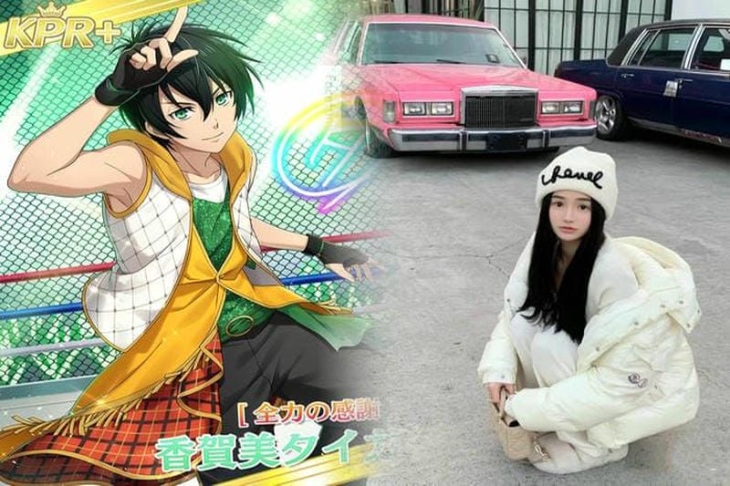 モンクレール カーキ