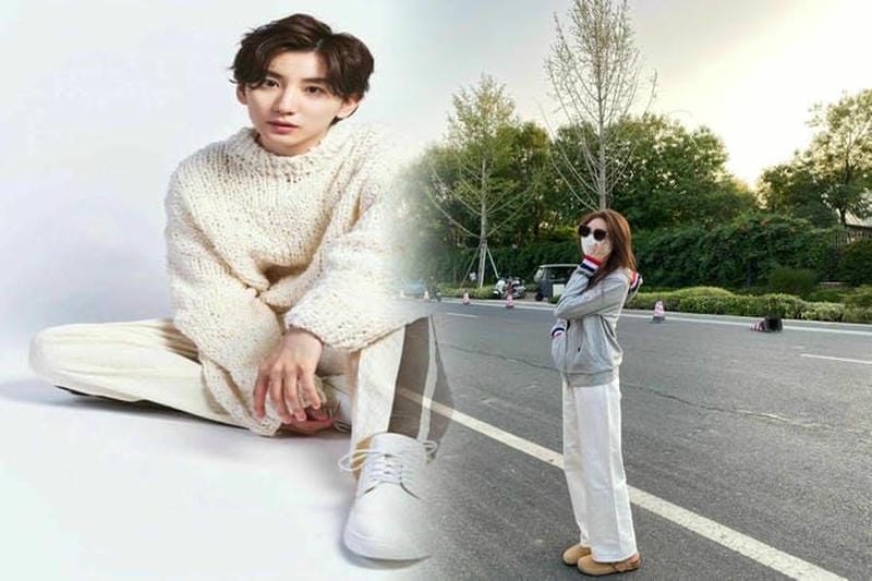 モンクレール フリル