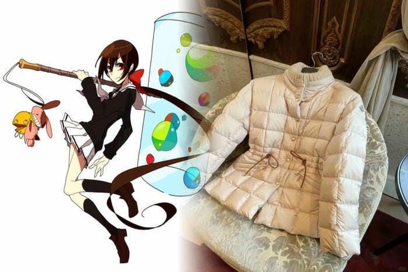 モンクレールのダウンは何パーセントですか？