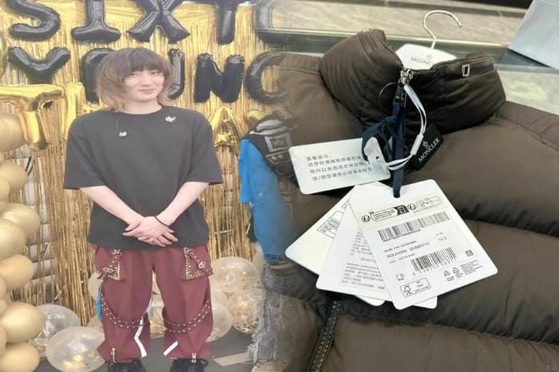 Moncler品番の確認方法はどこでできる？