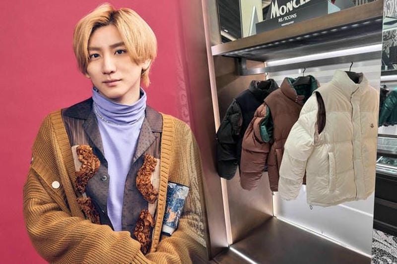 モンクレール種類一覧