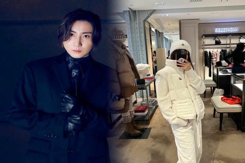 Moncler正規品QRコード確認手順
