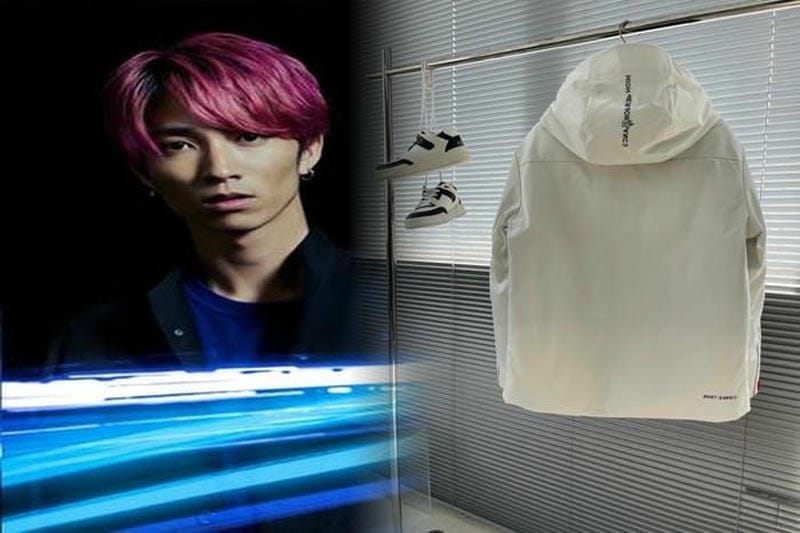 モンクレール ハドソン