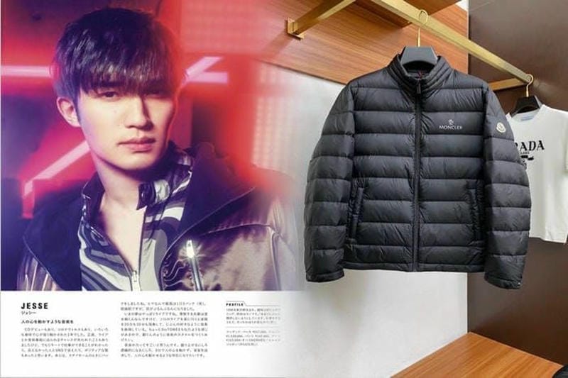 モンクレール イギリス