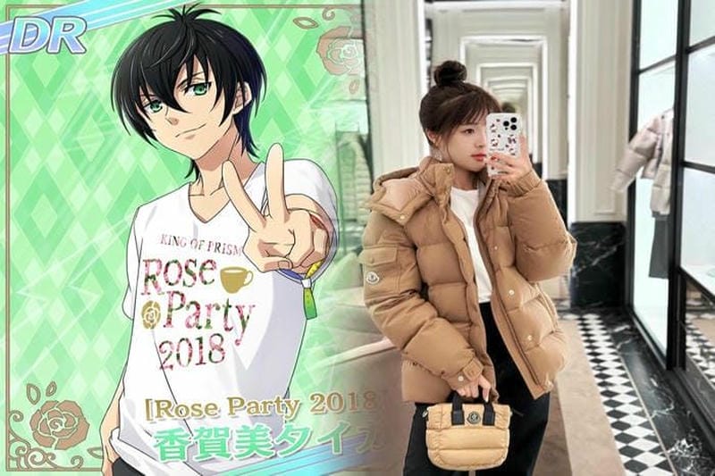 モンクレール wear