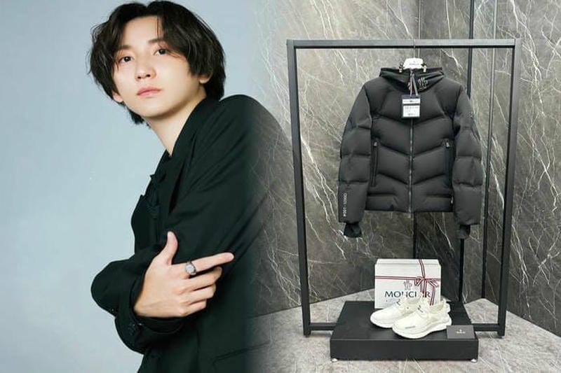 moka モンクレール