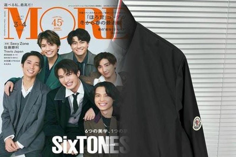 モンクレール 年齢 層