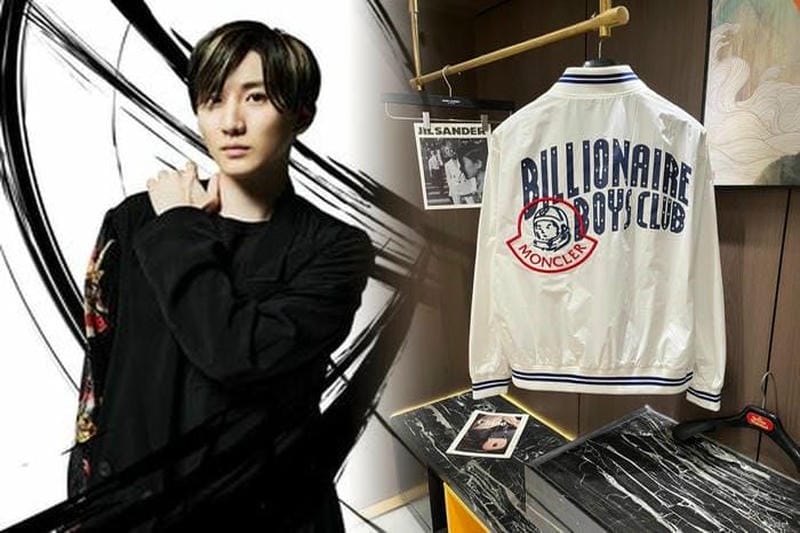 モンクレール ナイロン