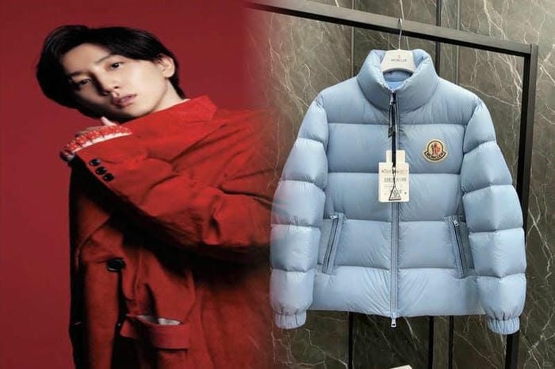 キムタク モンクレール