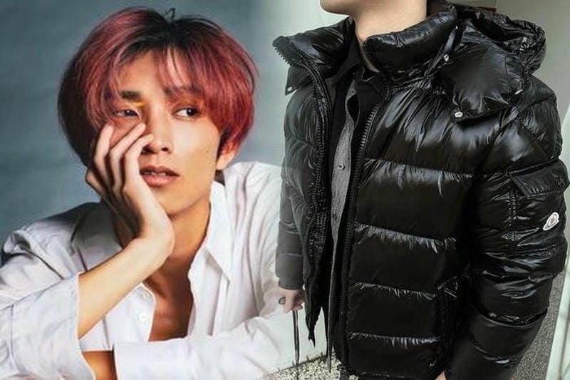 韓国 モンクレール 偽物