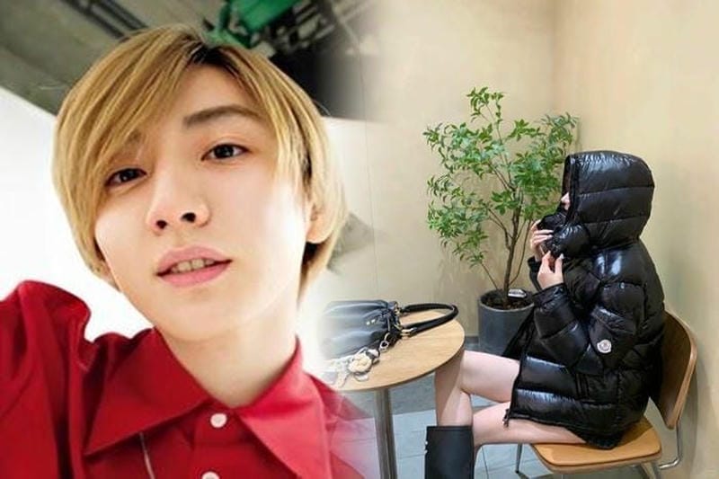 モンクレール 海外 限定