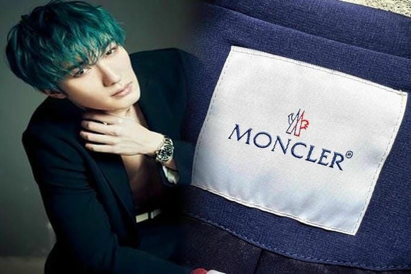 モンクレール タグ 切る