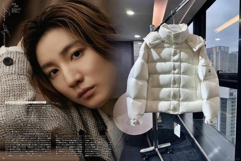 モンクレール トレーナー赤！カジュアルコーデにおすすめの一着