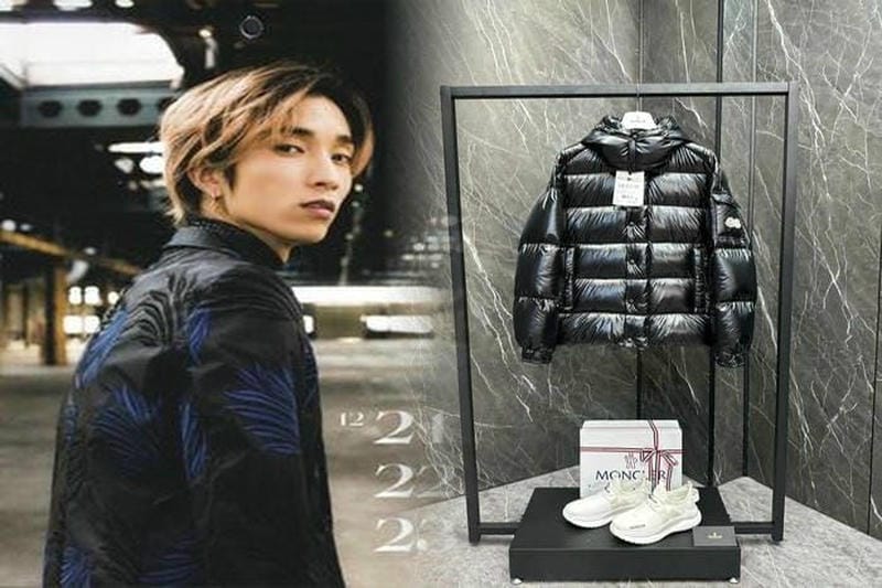 モンクレール poldo