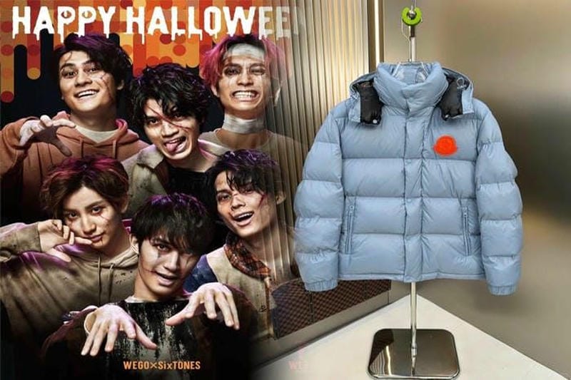 バルセロナ モンクレール