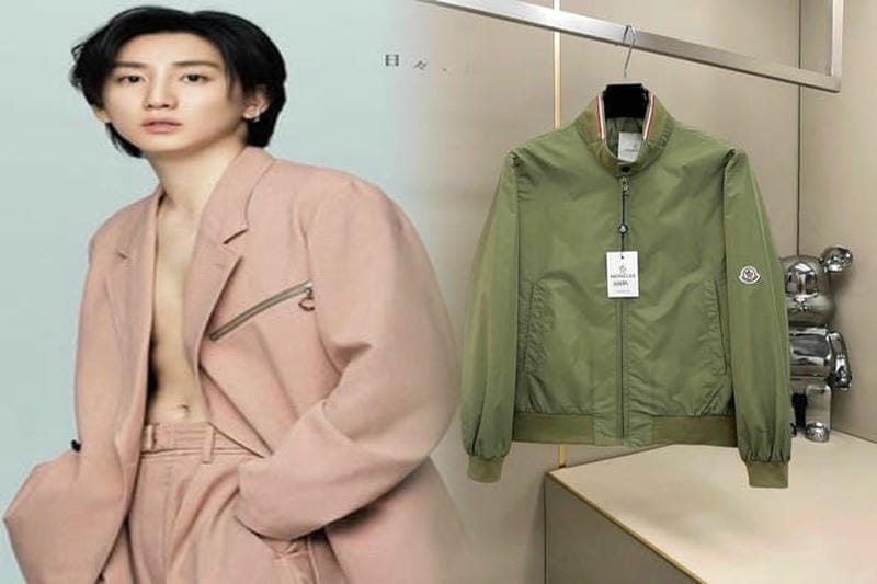 モンクレール nadra