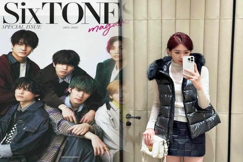 関根 りさ モンクレール