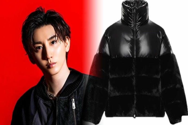 モンクレール スカジャン