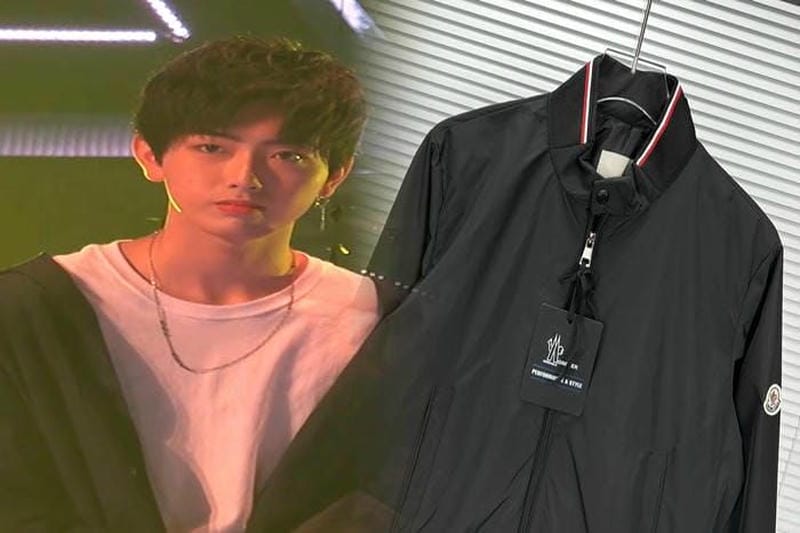 モンクレール 店舗 静岡