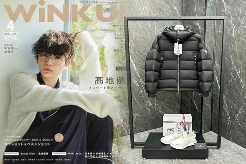 モンクレール suyen