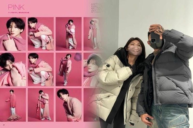 suyen モンクレール