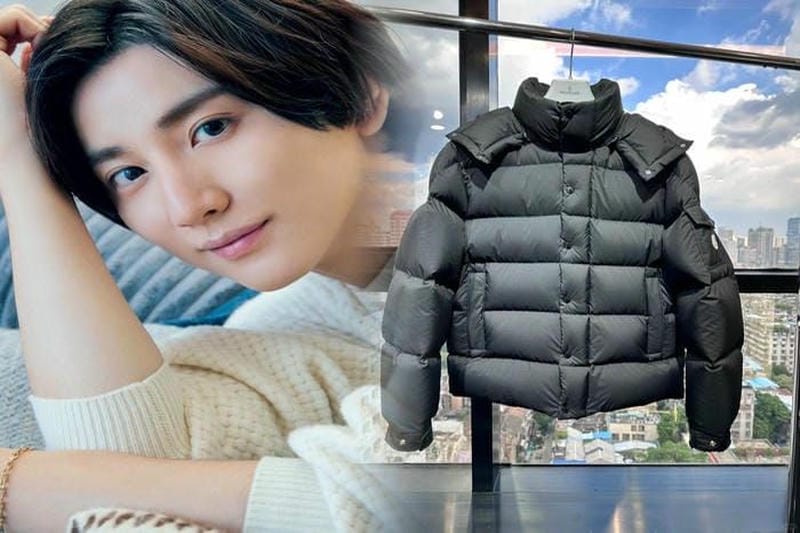 モンクレール サイズ 感