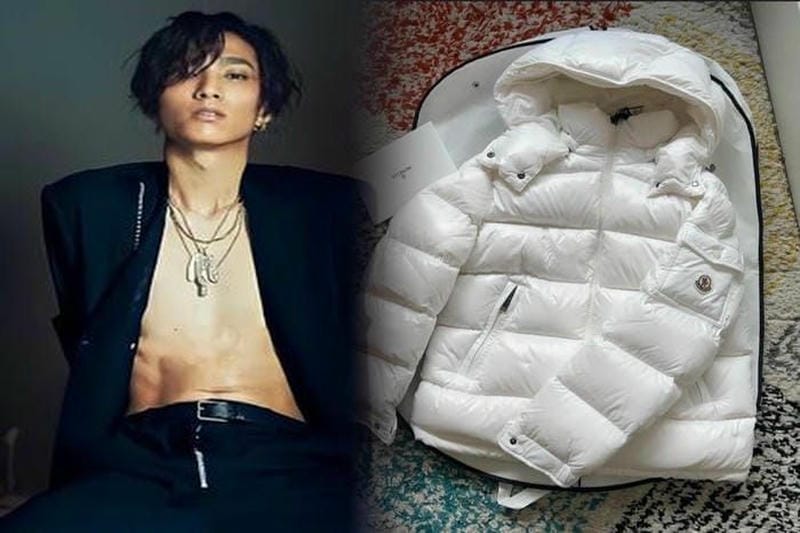 beams モンクレール