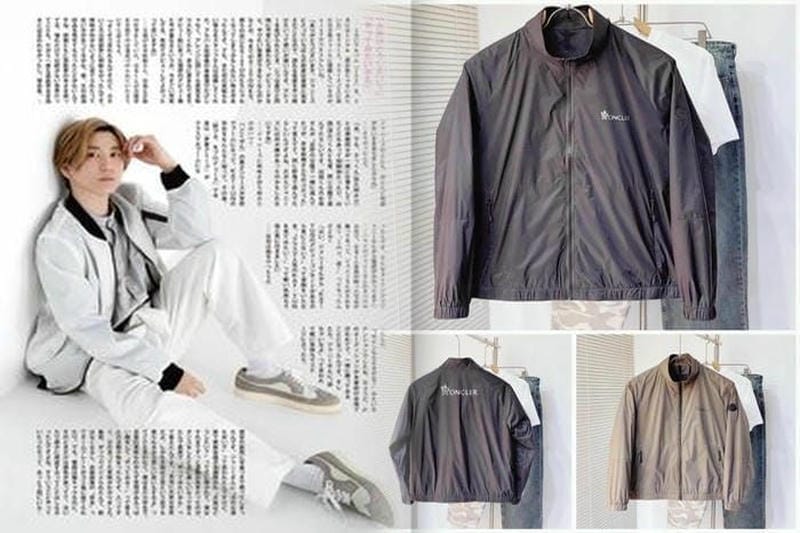 モンクレール サイズ 表