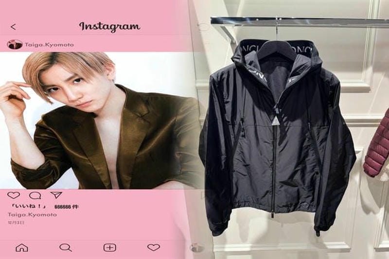 広島 パルコ モンクレール