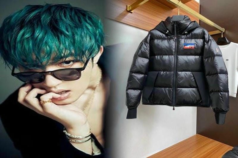 モンクレール 子供 サイズ