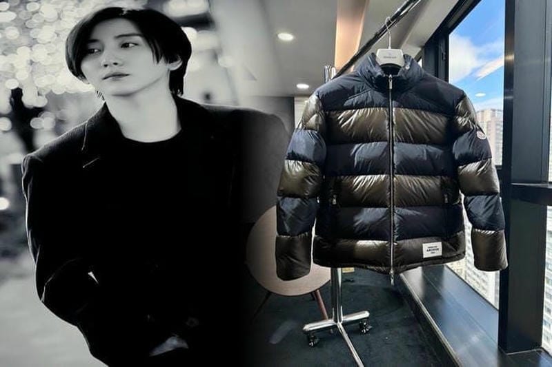 モンクレール 古着 メンズ