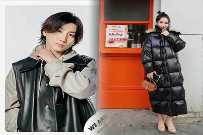 モンクレール サイズ タグ