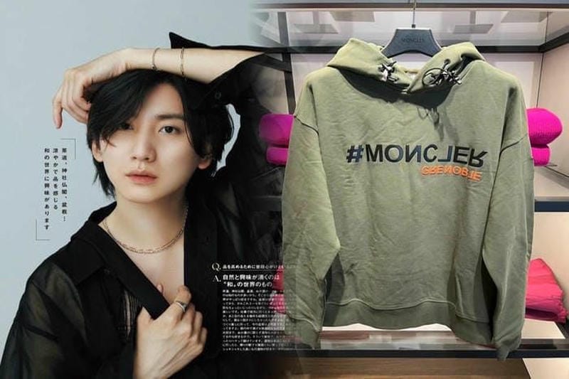 モンクレール マーク 違い