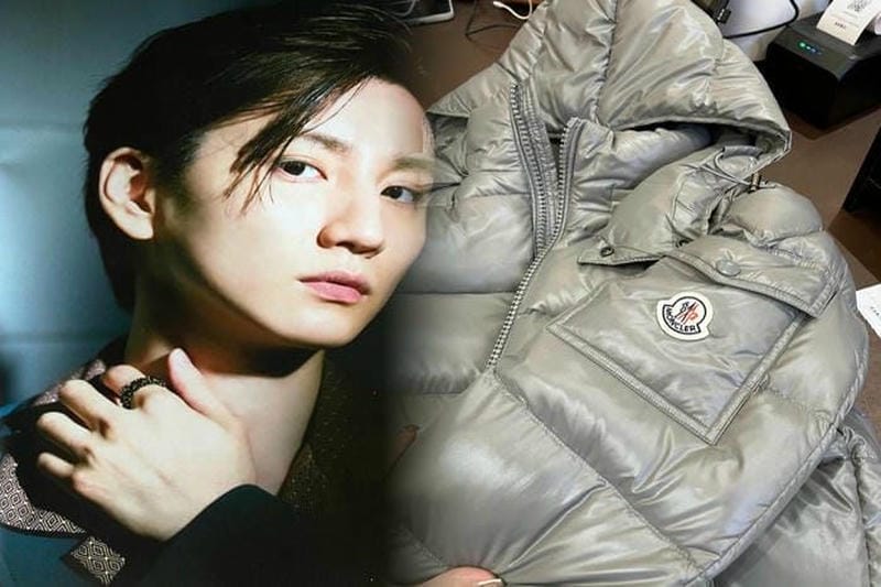 モンクレール naples