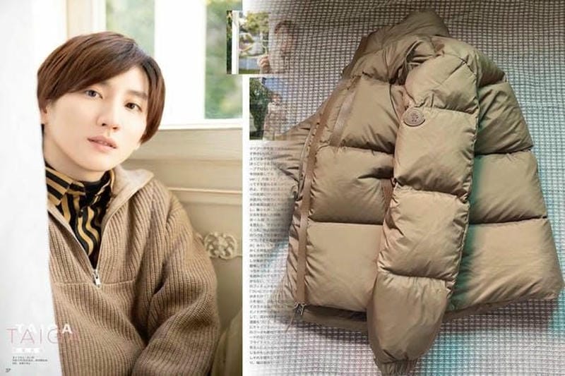 モンクレールのイメージモデルは誰ですか？