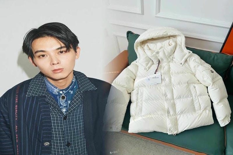 モンクレール dupres