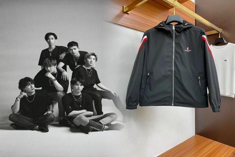 rimowa モンクレール