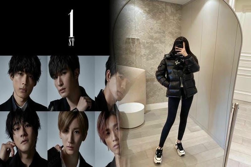 モンクレール 芸能人 女性