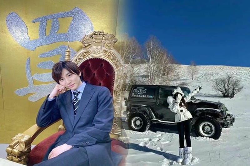 【モンクレール】部屋着に見えがちなモコモコフリース着こなし術！〈スタイリスト城長さくら発〉