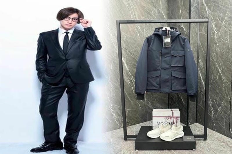 モンクレール メンズ 長袖