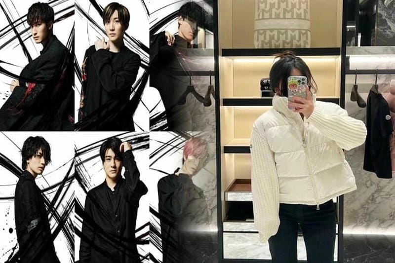 barbel モンクレール